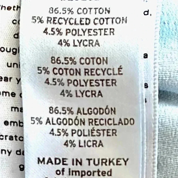 Good American Always  1-Size-Fits-4 Jeans Women’s Plus Sizes 14-18 - Picture 9 of 10